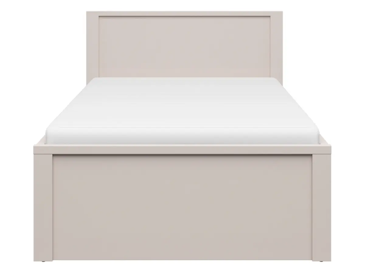 Cama Kaspian T 120x200 cachemir