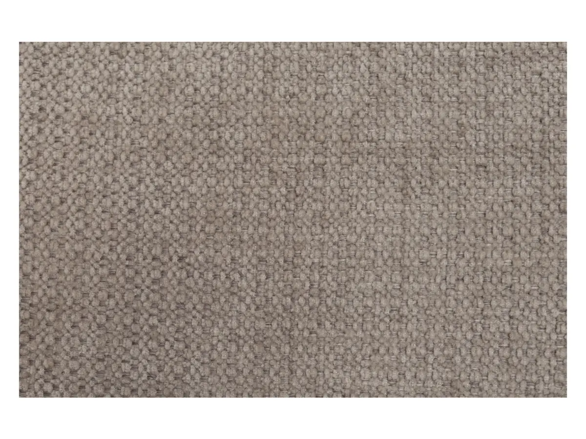 Sofá rinconera izquierdo Chill_Me convertible con arcón chenilla marrón