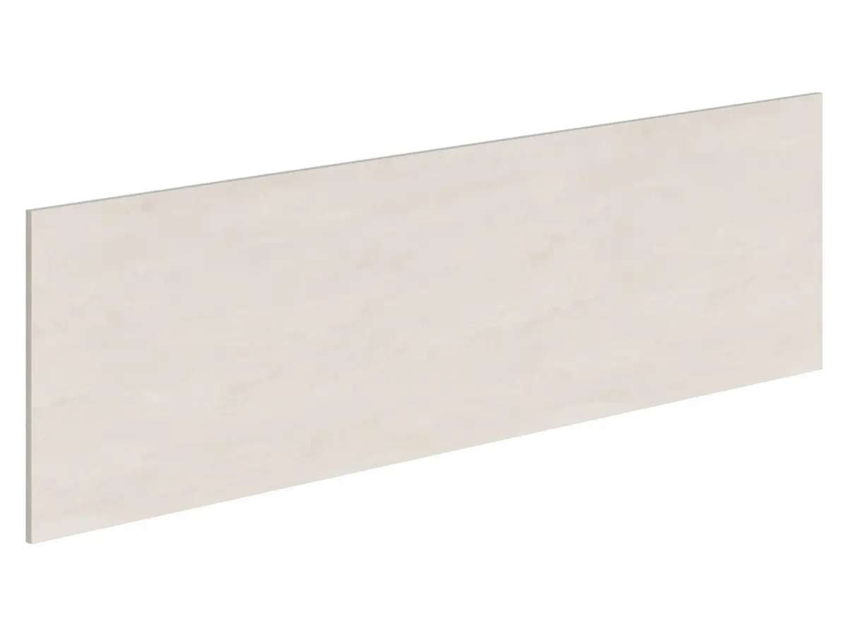 Panel de pared encimera Milino 210 cm hormigón claro