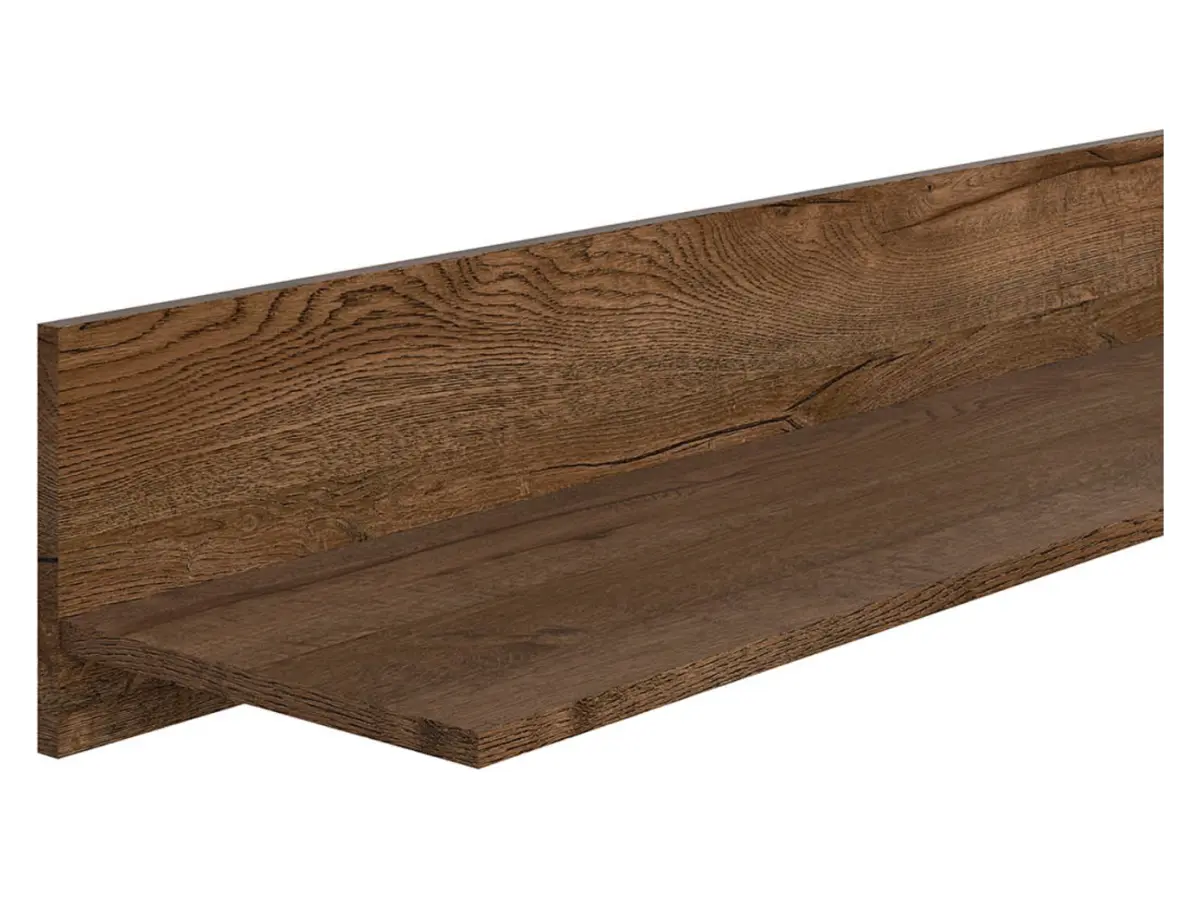 Estante de pared Ruso 149 cm roble april