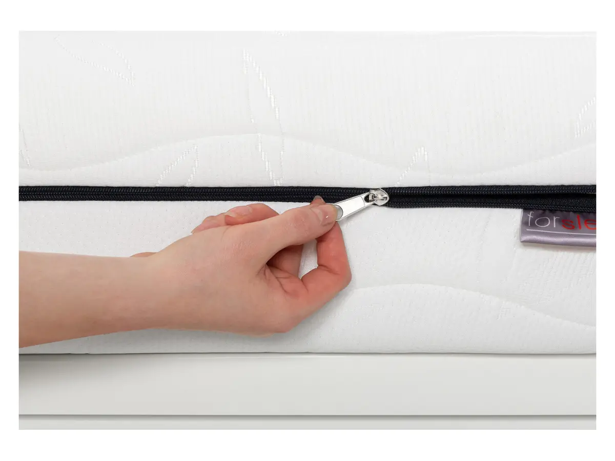 Colchón de muelles ensacados Ekko 90x200 H3