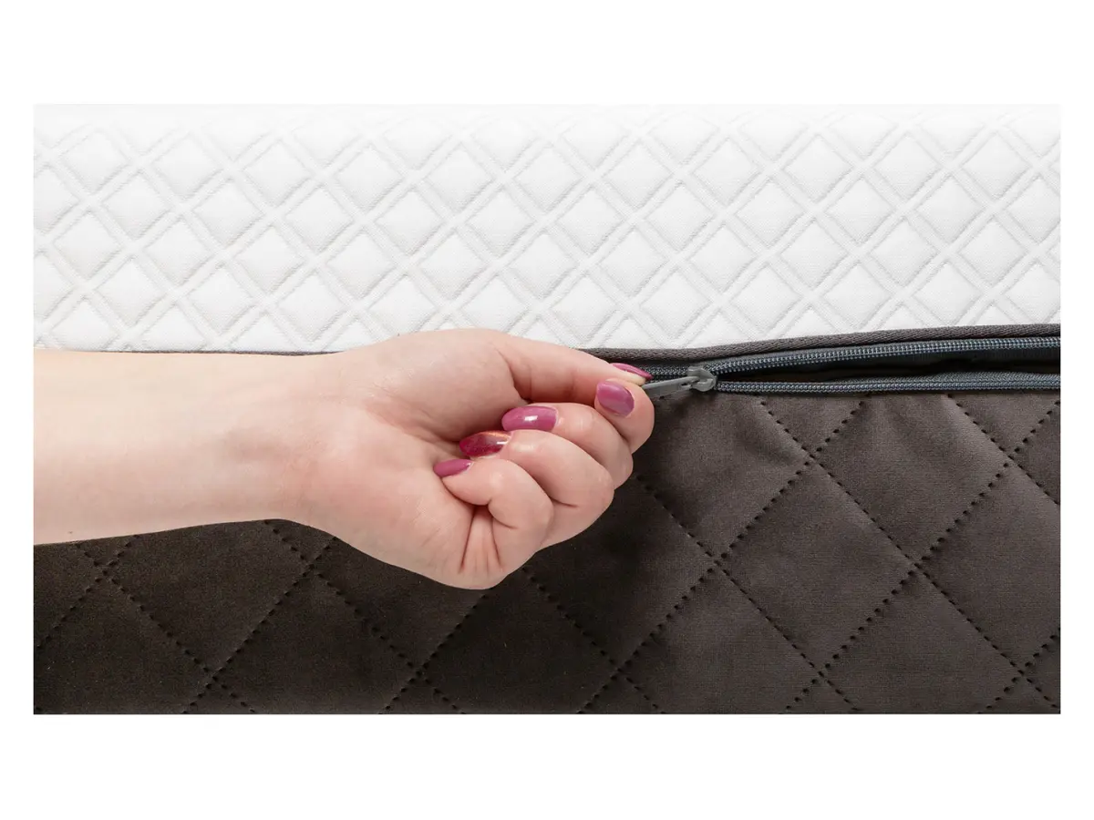 Colchón de muelles ensacados Neso 160x200 H3