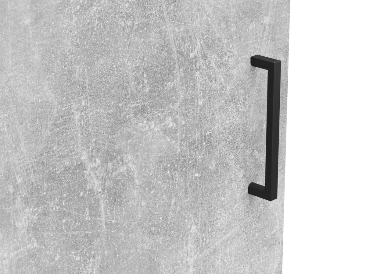 Шафа MultiDo 45 см однодверна світлий ательє