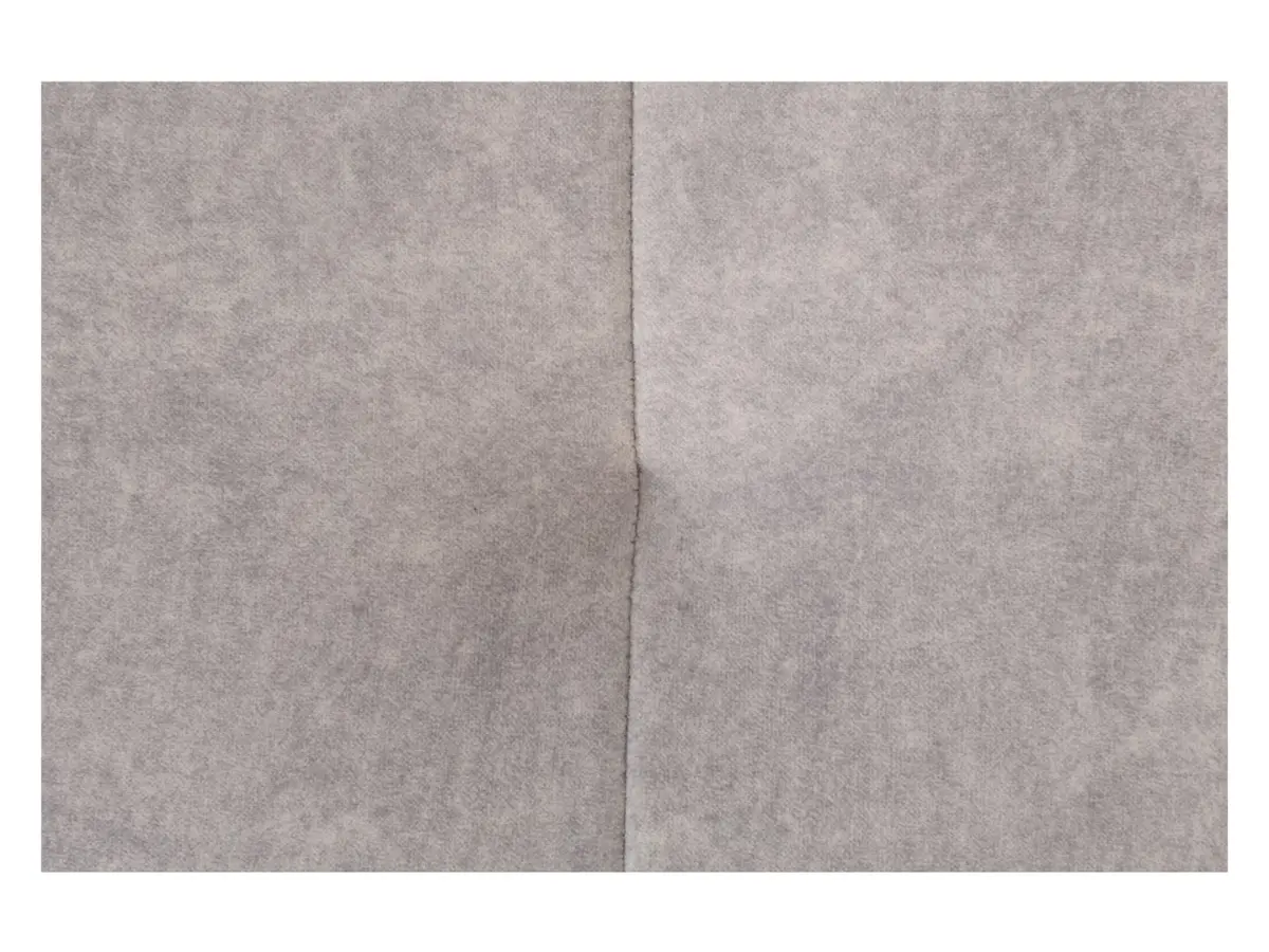 Sofá de tres plazas Royal IV plegable con arcón taupe