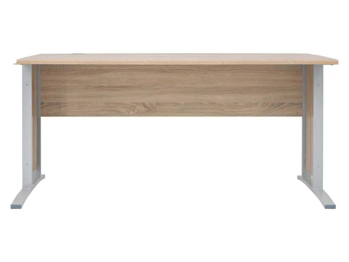 Стіл Brw Office 150 см дуб сонома