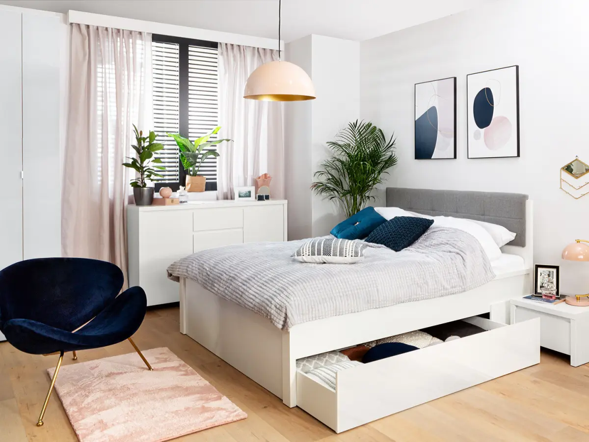 Cajón para cama 120/T Kaspian