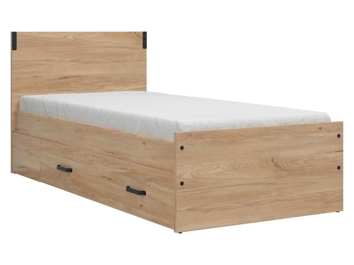 Cama Lara 90x200 fresno belarus