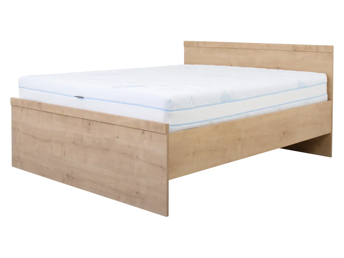 Colchón de muelles multipocket Kampas 90x200 H2