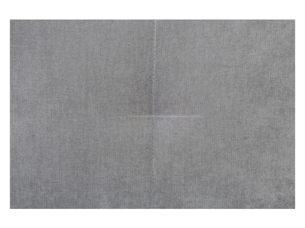 Угловой диван правосторонний Amado раскладной с ящиком серый