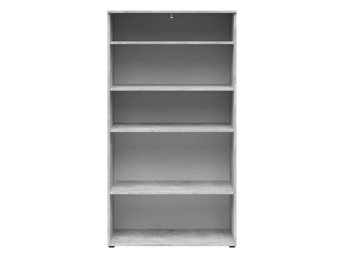 Estantería MultiDo 80 cm con 4 estantes atelier claro