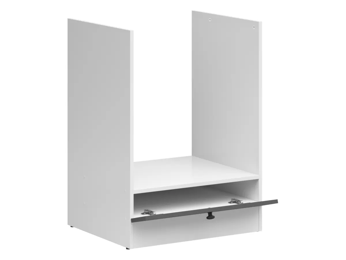 Armario de cocina para horno encastrable Junona Line 60 cm grafito