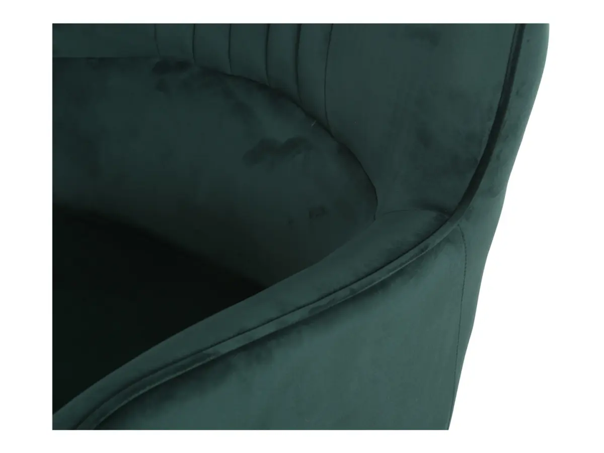 Sillón orejero Samon verde