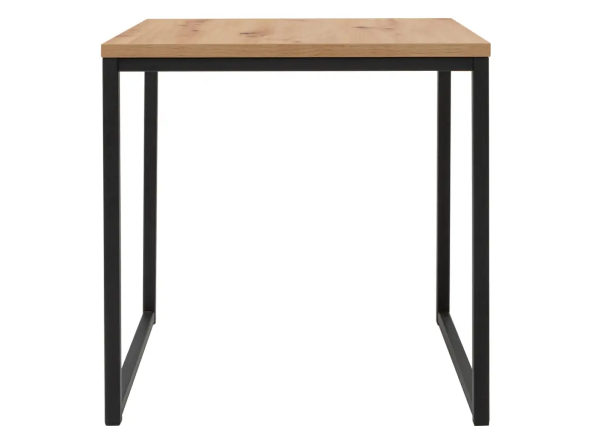 Mesa de centro Aroz 50 cm roble artisan