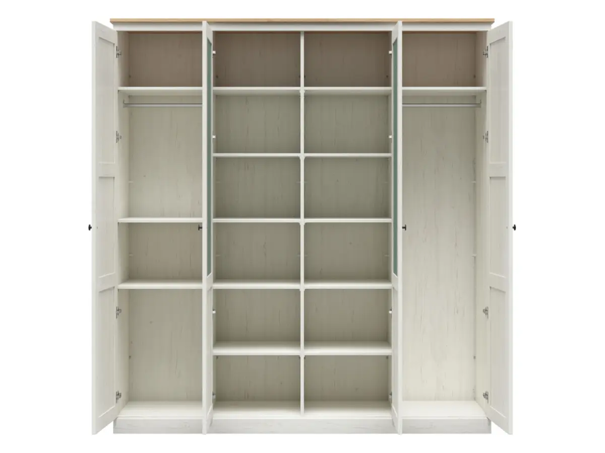 Estantes para el armario Frija