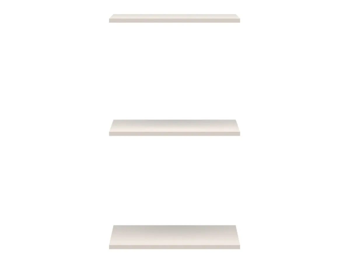 Estantes adicionales para armario Anga