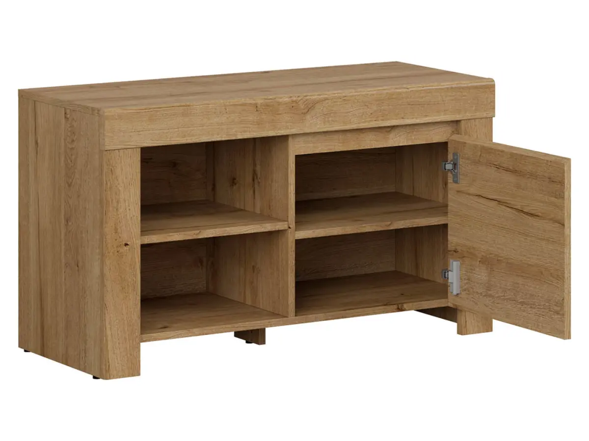 Zapatero Holten 92 cm roble waterford