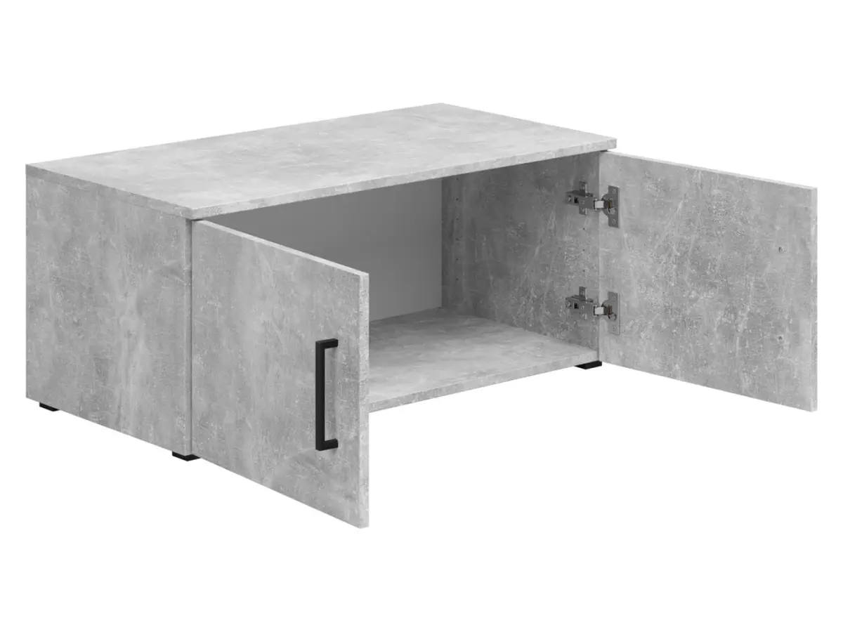 Armario MultiDo 80 cm de dos puertas atelier claro