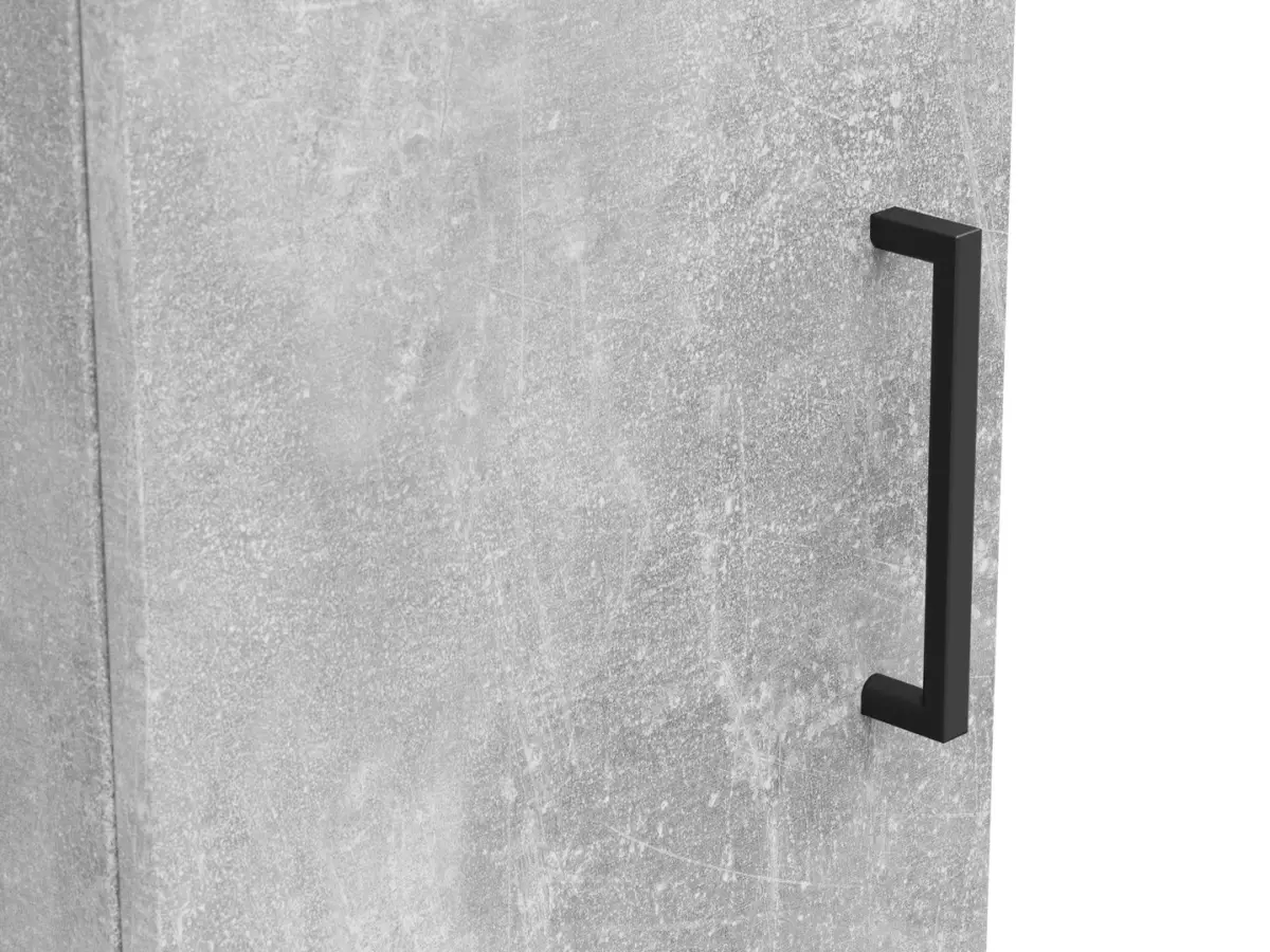 Estantería MultiDo 30 cm con puertas atelier claro