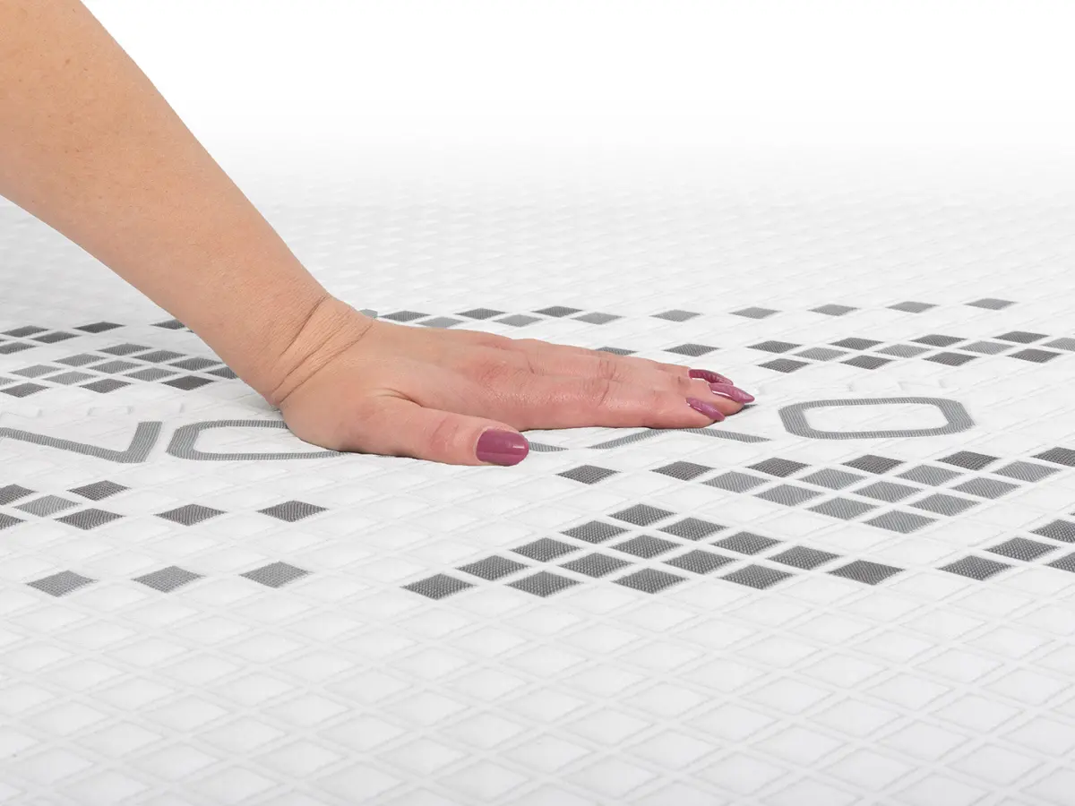 Colchón de muelles ensacados Neso 160x200 H3