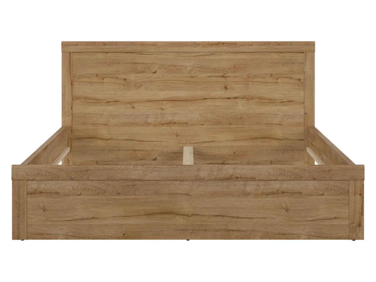 Ліжко Holten 180x200 дуб waterford