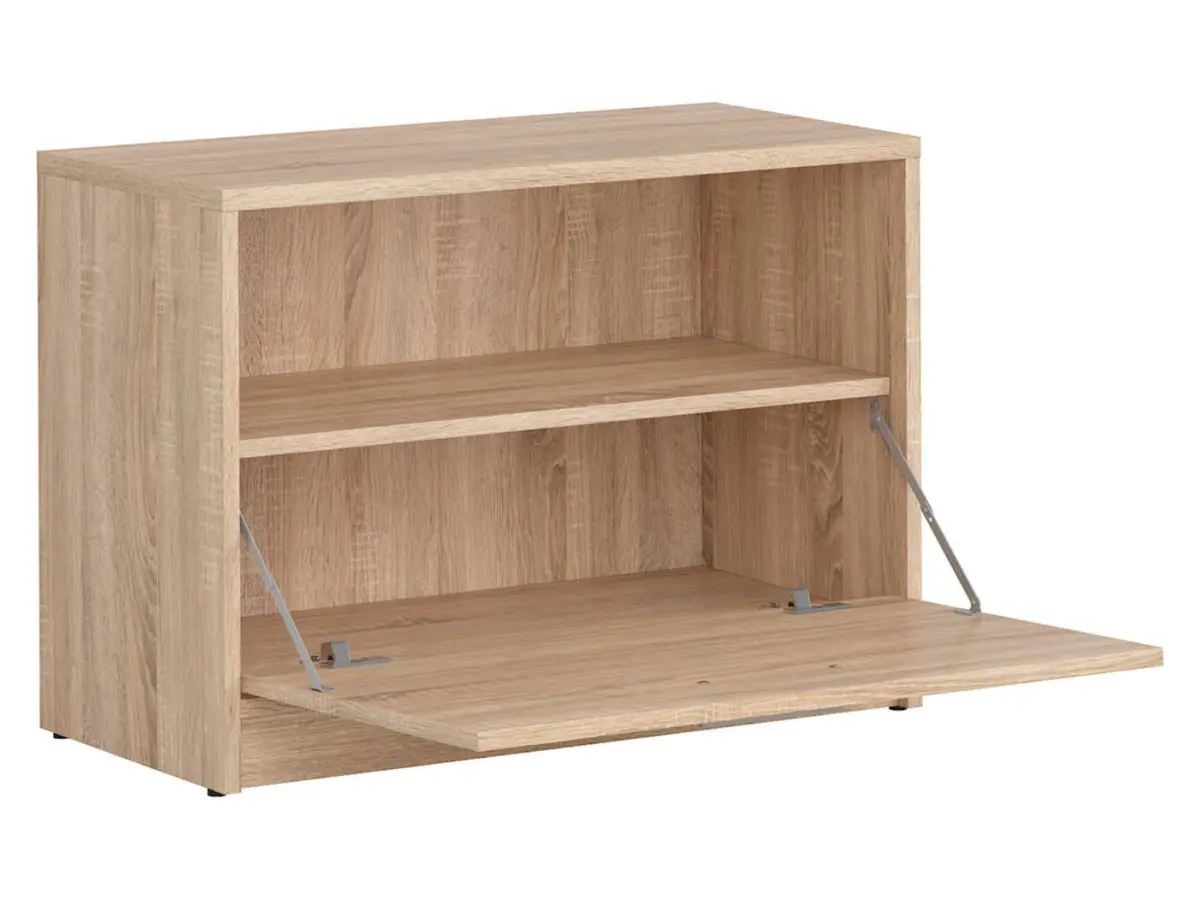 Zapatero Nepo Plus 70 cm roble sonoma