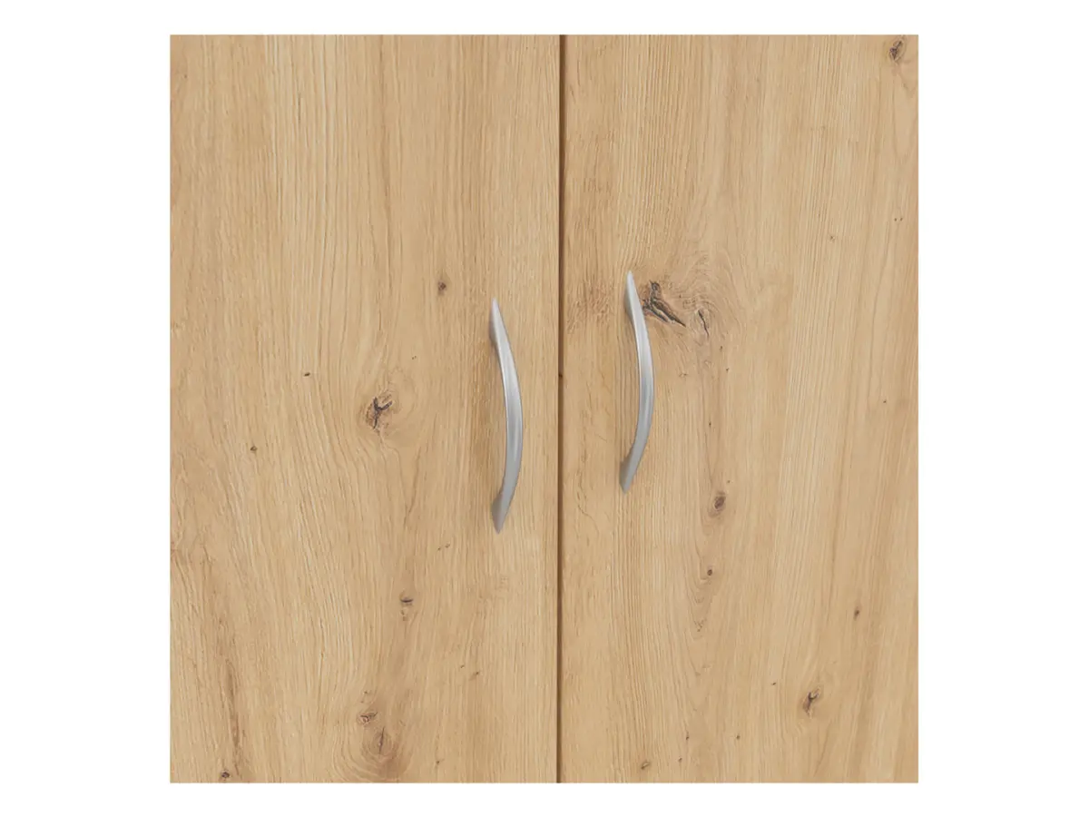 Armario de dos puertas Casao 91 cm roble artisan