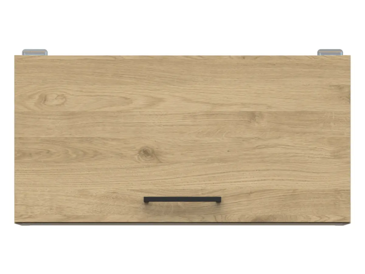 Armario de cocina superior Junona Line 60 cm sobre campana roble bernstein