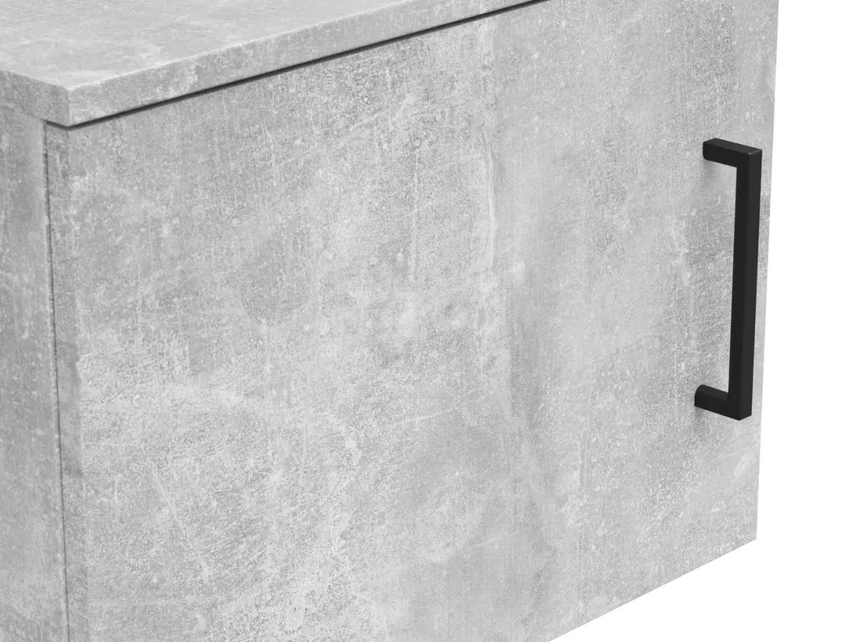 Armario MultiDo 45 cm de una puerta atelier claro