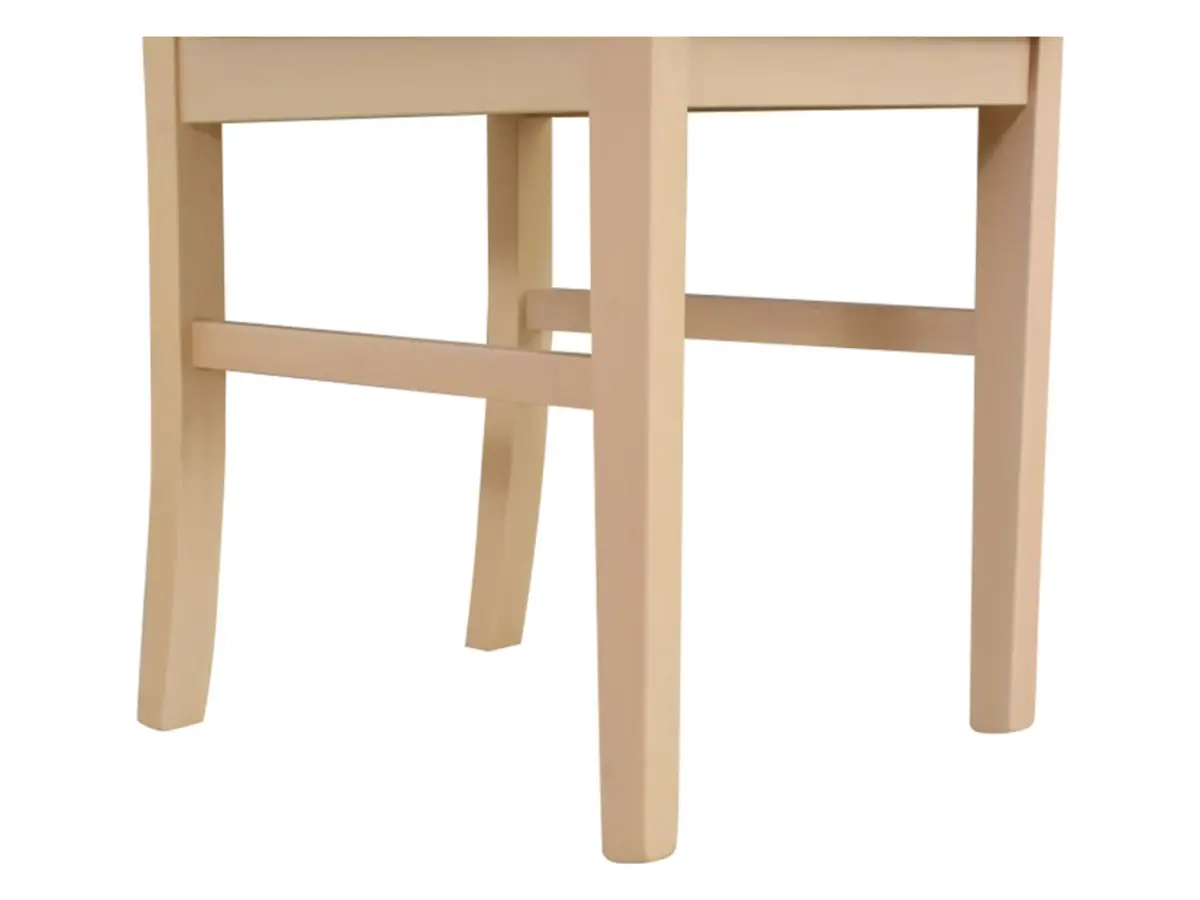 Silla tapizada Filo gris