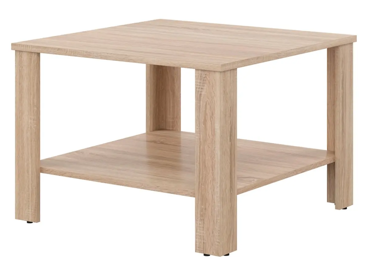 Mesa de centro Odette 67,5 cm roble sonoma