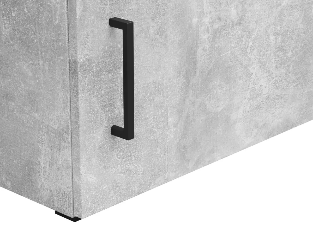 Armario MultiDo 45 cm de una puerta atelier claro