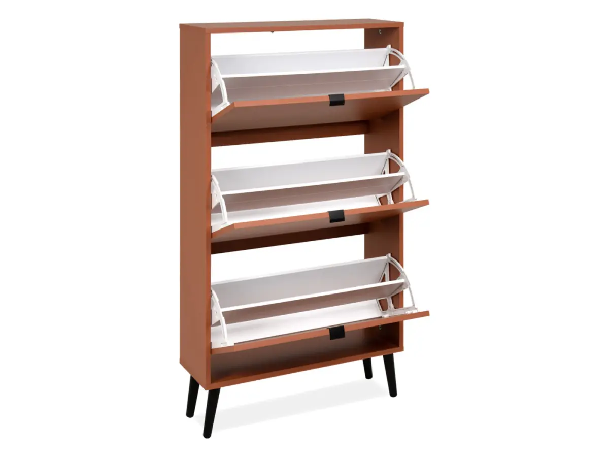 Zapatero Vigo 70 cm terracota