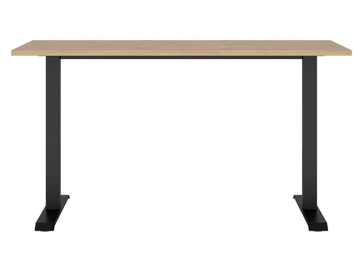 Escritorio Space Office 160 cm roble artisan