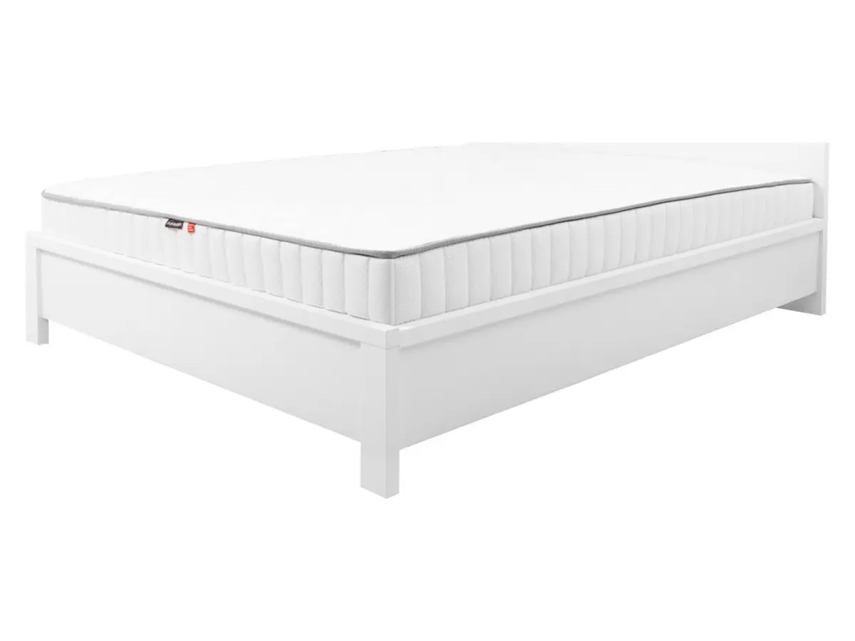 Colchón de muelles ensacados Alya 120x200 H4