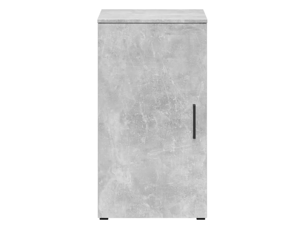 Шафа MultiDo 45 см однодверна світлий ательє