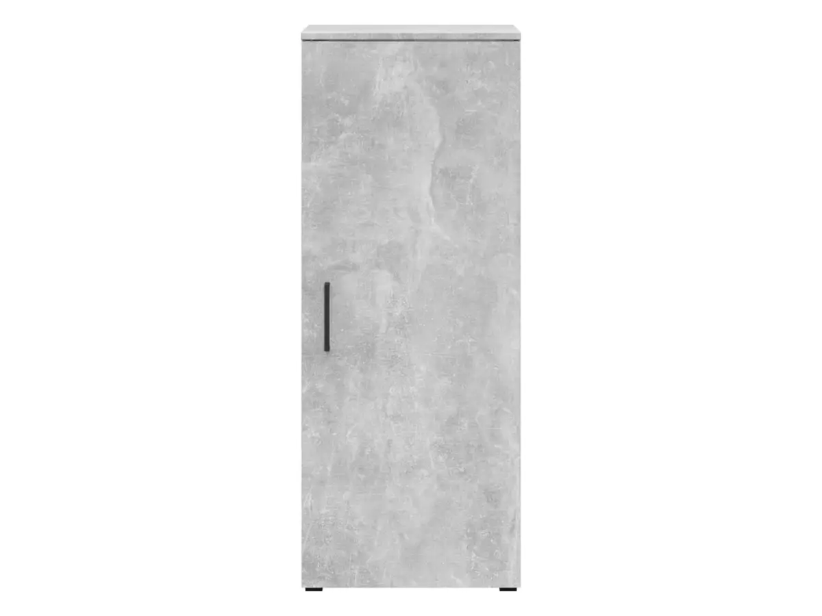 Estantería MultiDo 45 cm con puertas atelier claro