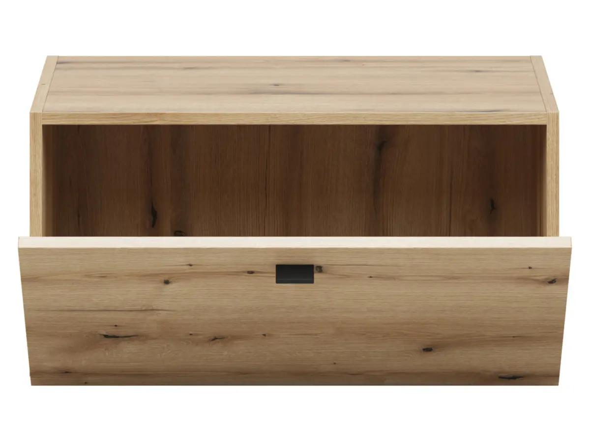 Szafa System 64 jednodrzwiowa dąb coast evoke