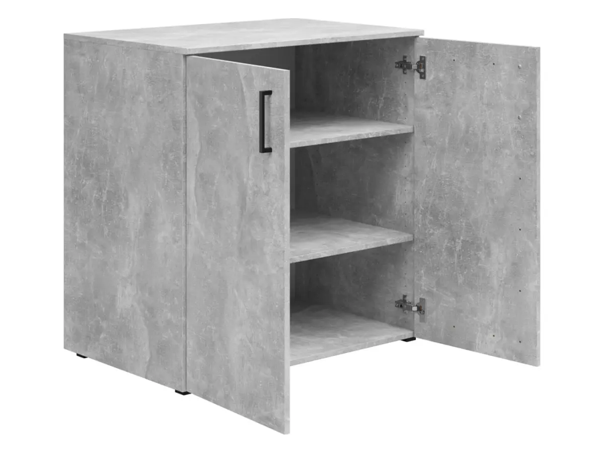 Armario MultiDo 80 cm de dos puertas atelier claro