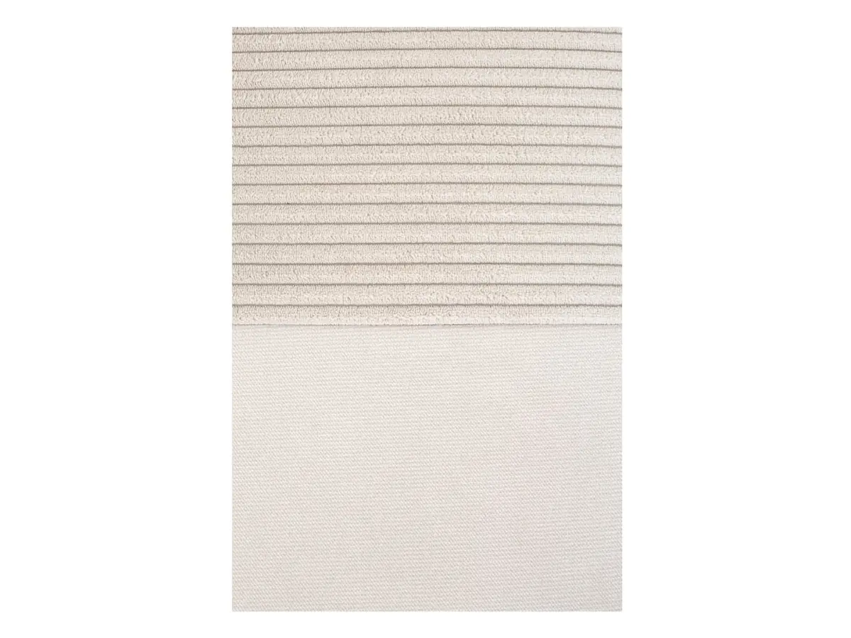 Sofá de tres plazas Leon cama con arcón beige