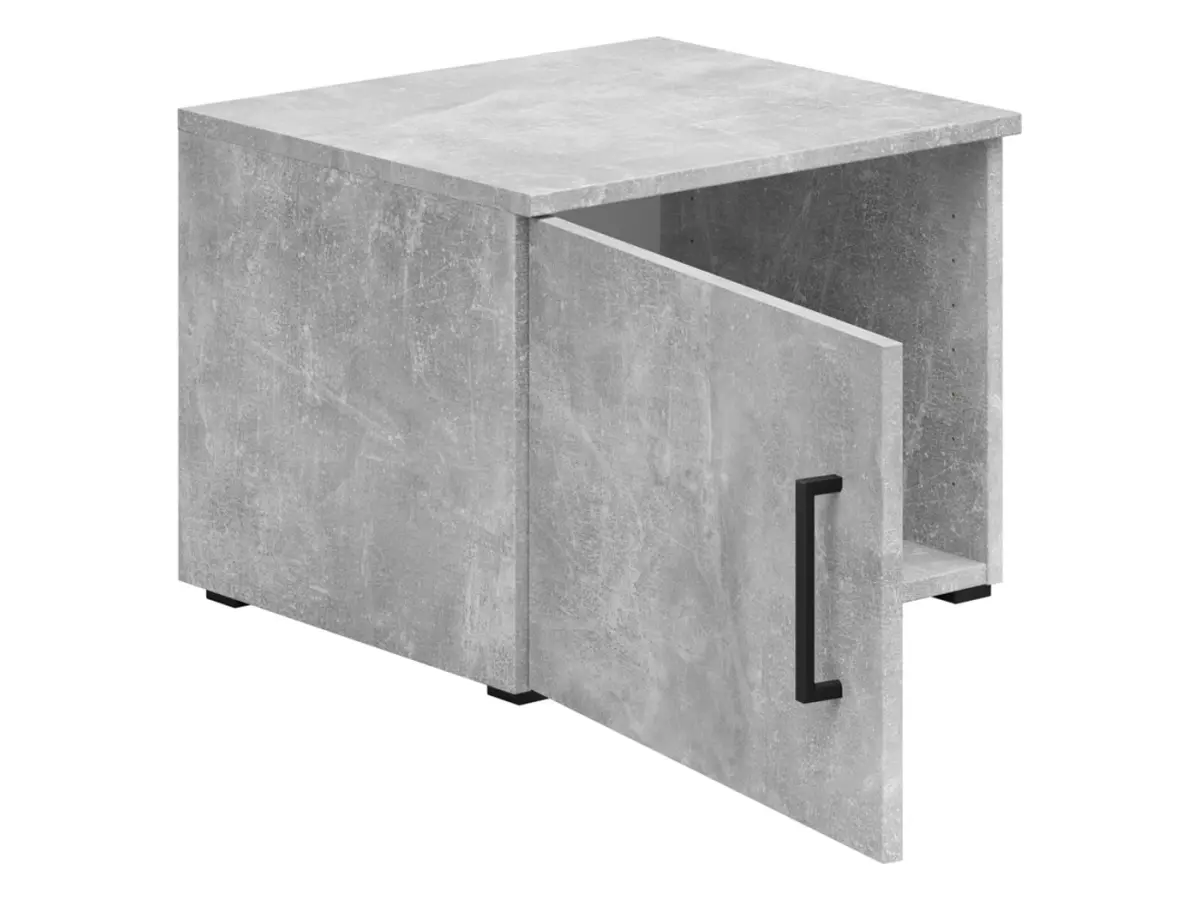 Armario MultiDo 45 cm de una puerta atelier claro