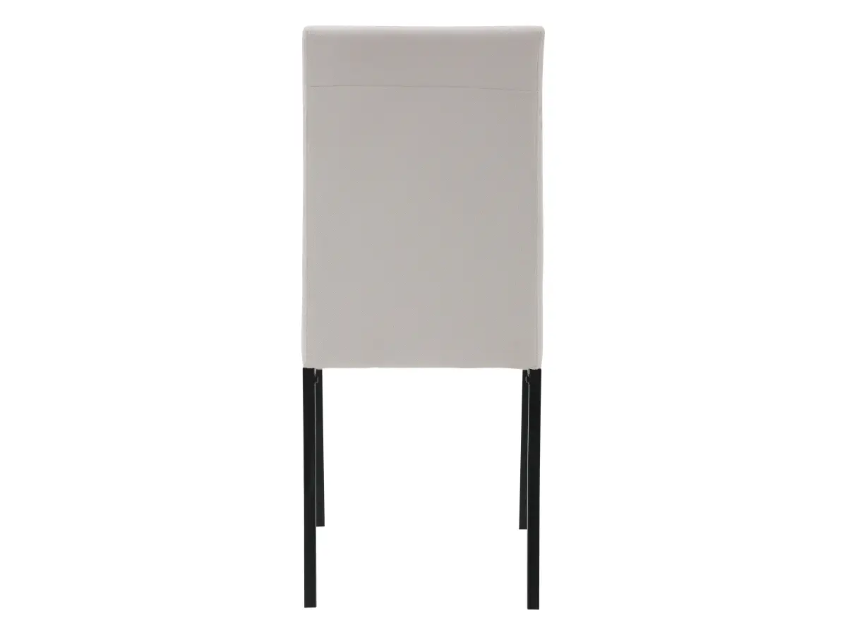 Стілець м'який Anne кремовий