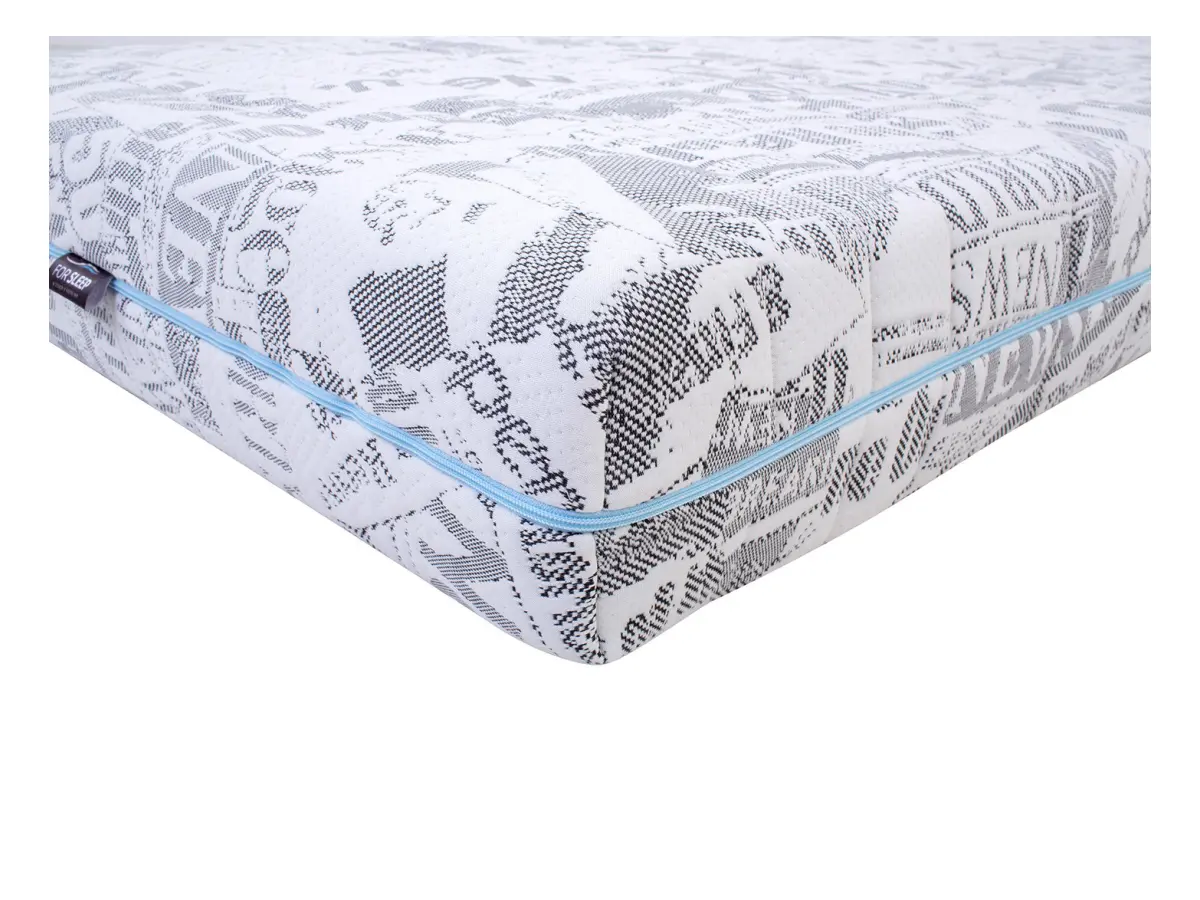 Colchón de muelles ensacados Posito II 90x200 H2