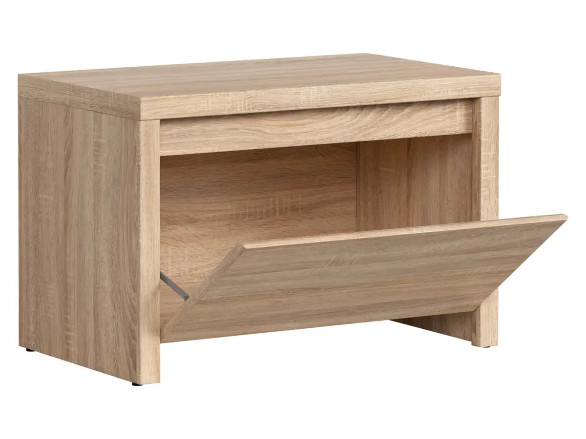 Тумба для обуви Kaspian 66 см дуб сонома