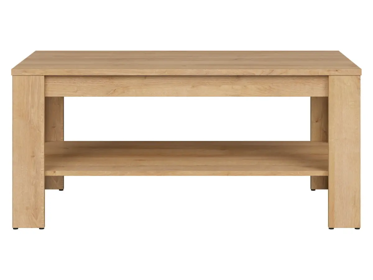 Mesa de centro Bistro 110x59 roble riviera/roble sonoma