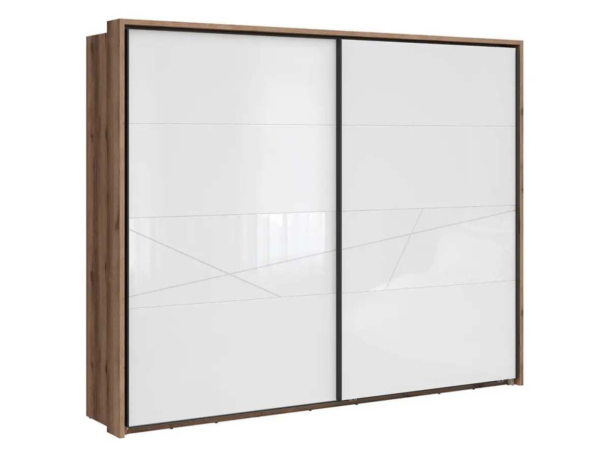 Listón de acabado (passe-partout) Forn roble delano oscuro