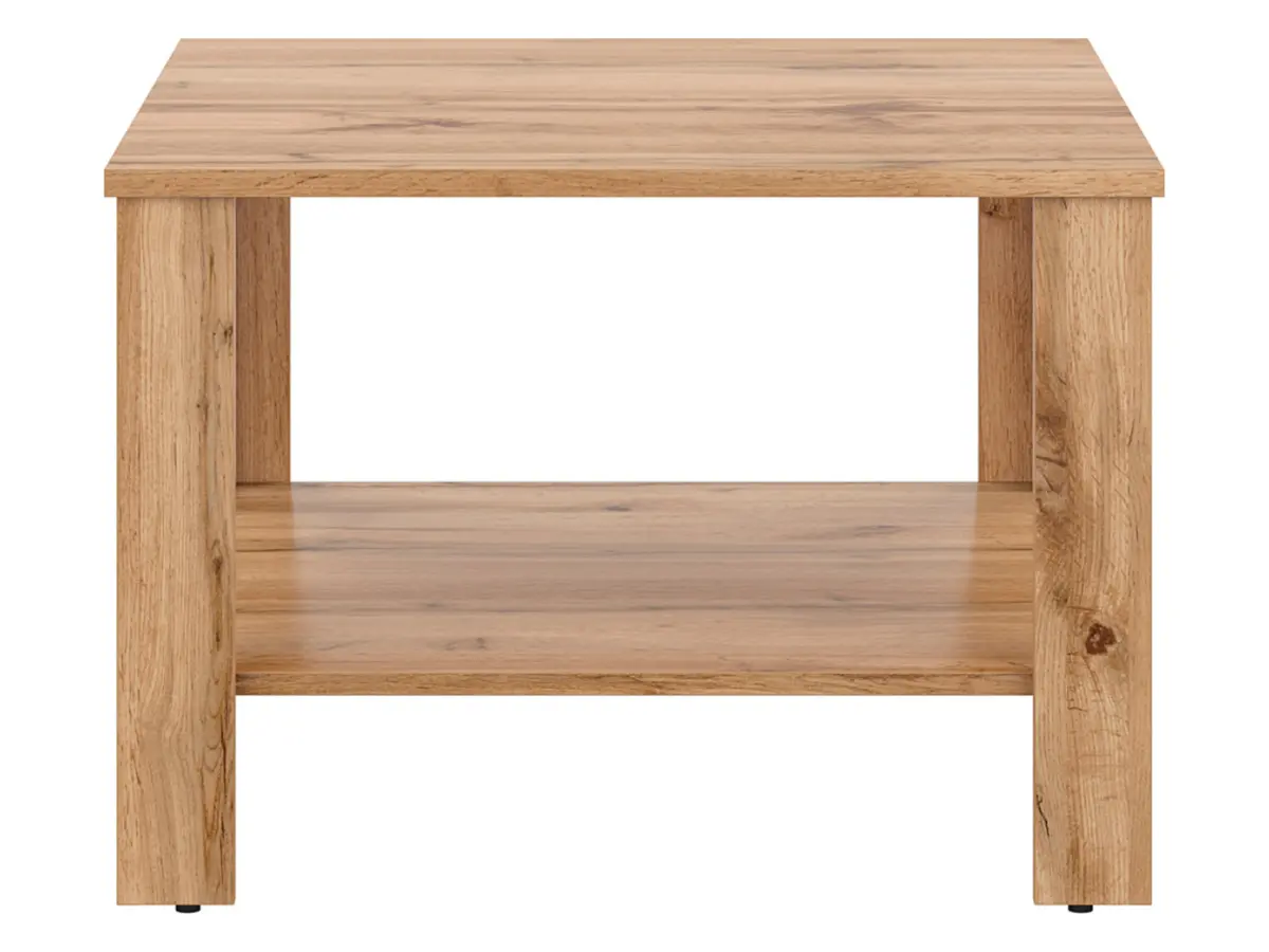 Mesa de centro Odette 67,5 cm roble wotan