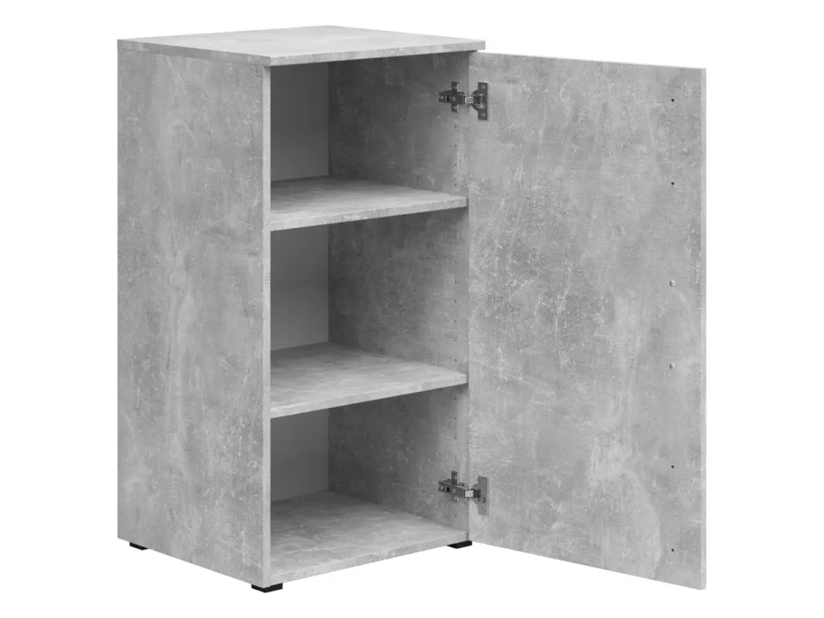 Шафа MultiDo 45 см однодверна світлий ательє