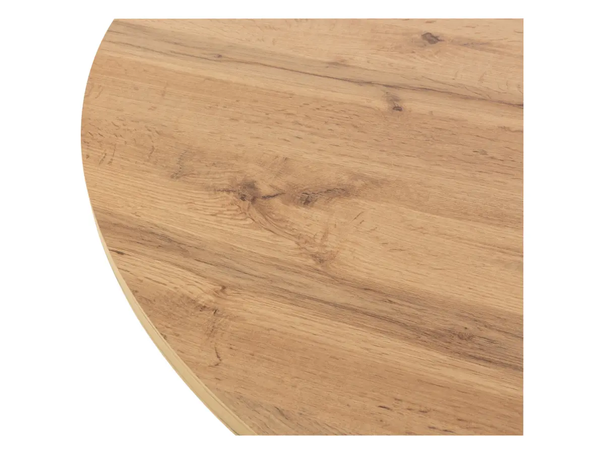 Mesa extensible Eland 100/150/200x100 roble wotan