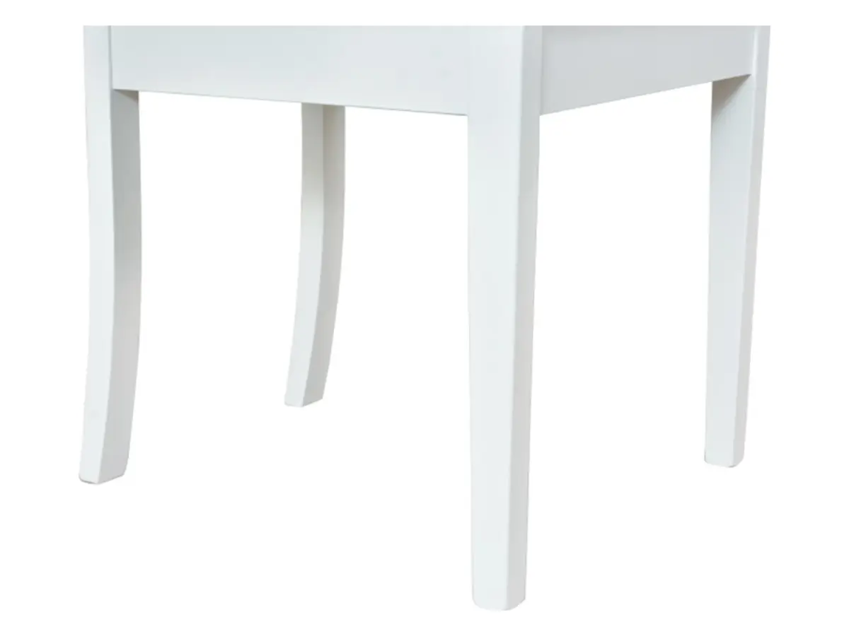 Silla tapizada Campel gris