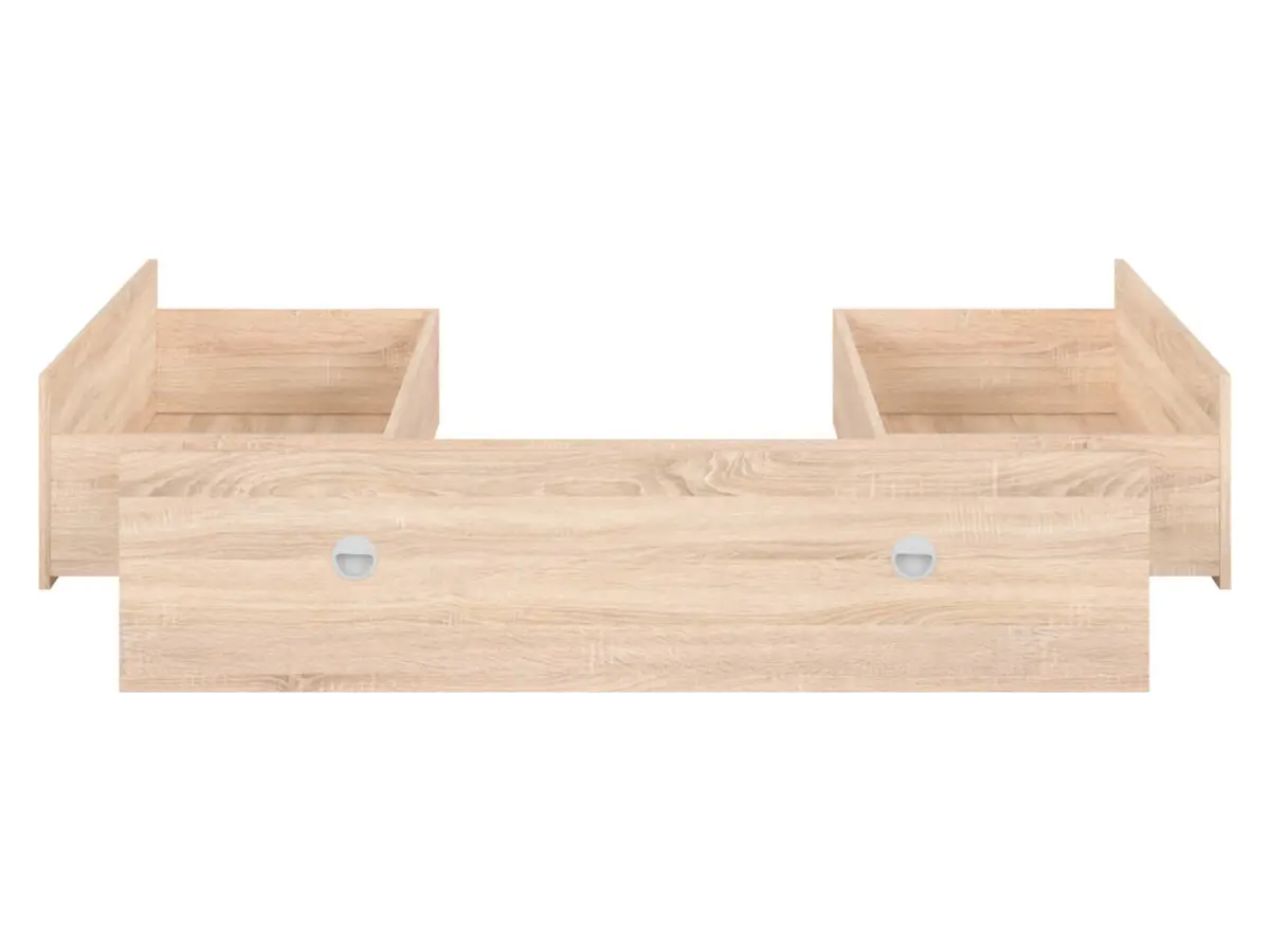 Cajones para cama Nepo Plus 160